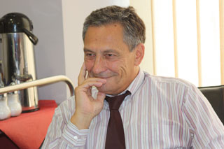 Dr. Eugene Eteris, European Studies Faculty, RSU, LLD, assoc. prof.